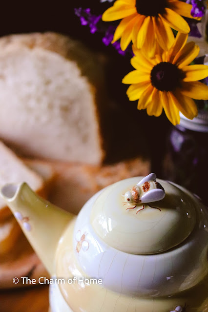Honeycore Tea