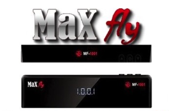 MAXFLY MF 1001 NOVA ATUALIZAÇÃO V1.041 - 30/11/2016