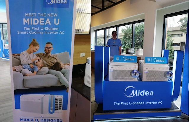 Midea U