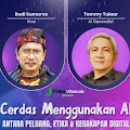 Workshop “Cerdas Menggunakan AI”: Kupas Tuntas Peluang, Etika, dan Kecakapan Digital