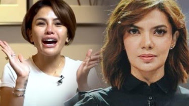 Nikita Mirzani Bertemu Najwa Shihab 'Bertepuk Sebelah Tangan' Nana Sama Sekali Tak Pedulikan Nyai, Netizen: Beda Kelas  