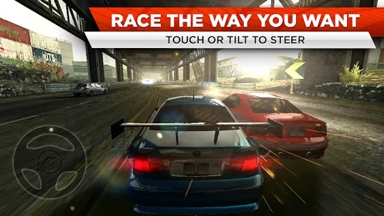 Need For Speed Most Wanted Apk İndir Android + Data Son Sürüm