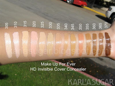 Make Up For Ever HD Invisible makeup forever hd. Make Up For Ever HD Invisible