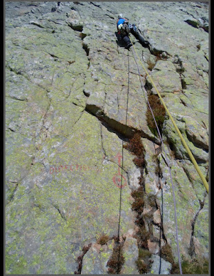 Directísima al Pico Torres