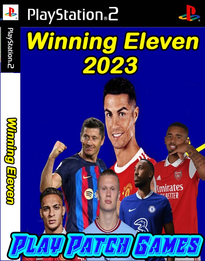 Winning Eleven 2023 - Setembro - PS2
