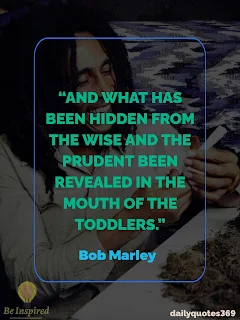 bob marley famous quotes about life and happiness