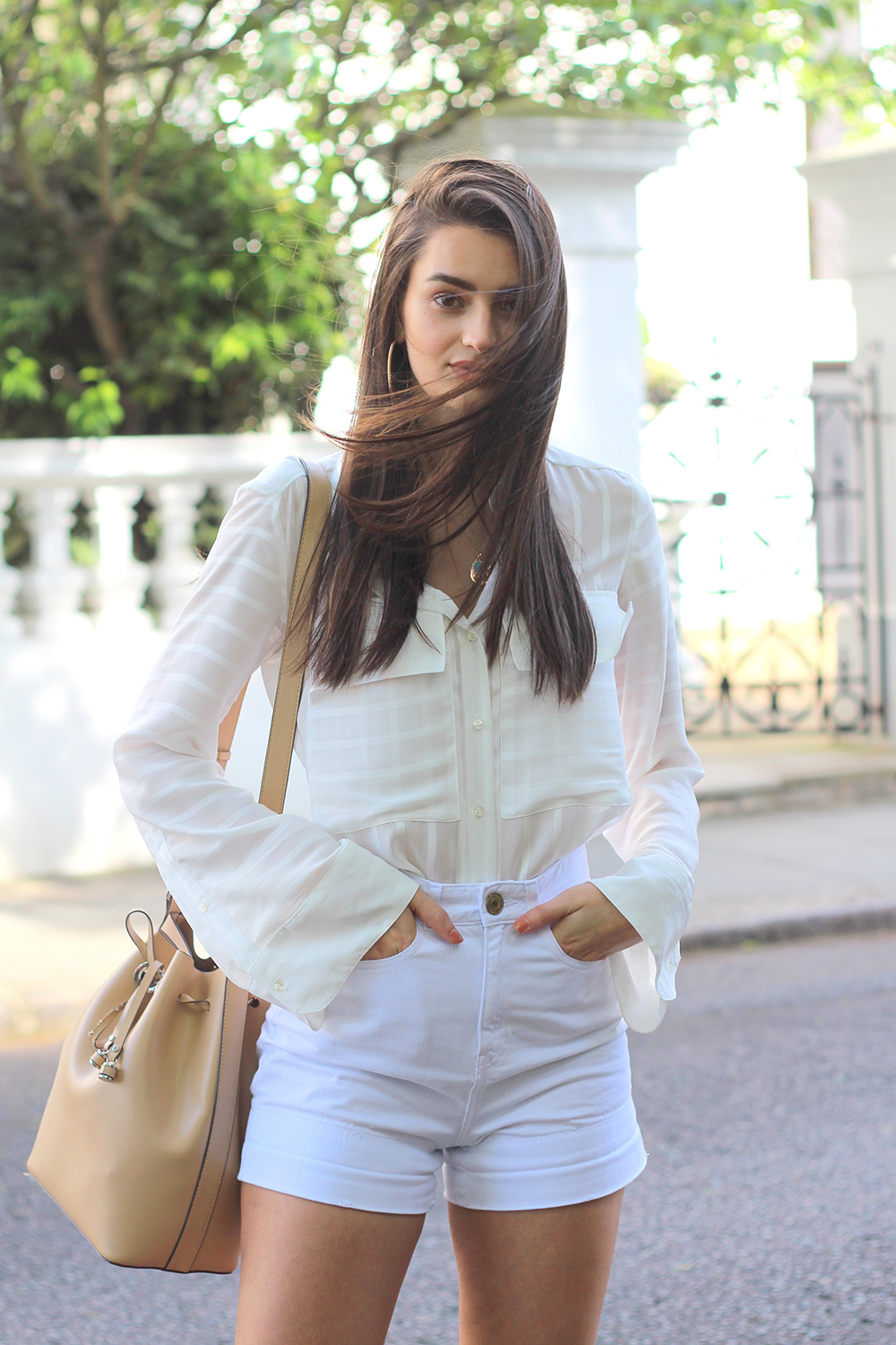 peexo fashion blogger summer style