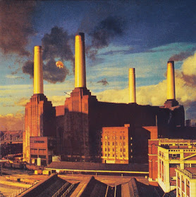 Pink Floyd - Animals album cover