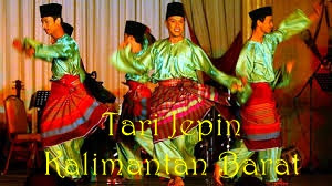 tari jepin