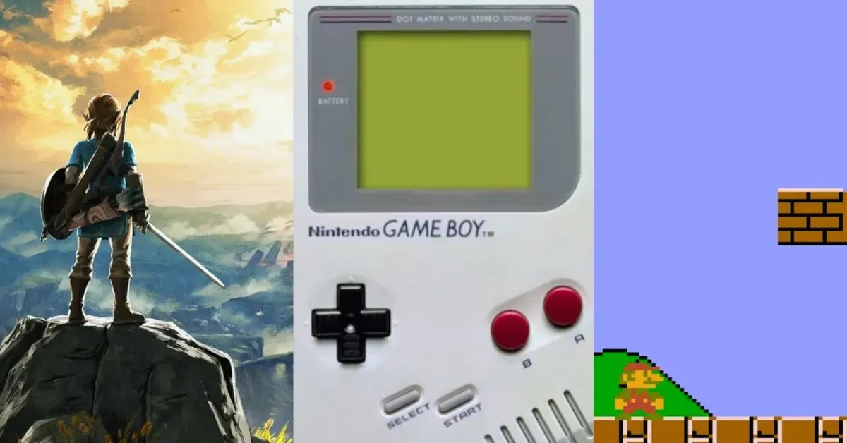 8 Nintendo Games That Changed Everything,8 Nintendo Games That Changed,8 Nintendo switch Games