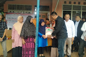 Kunjungan Dapil Legislator DPR RI HM Husni di Desa Rakyat