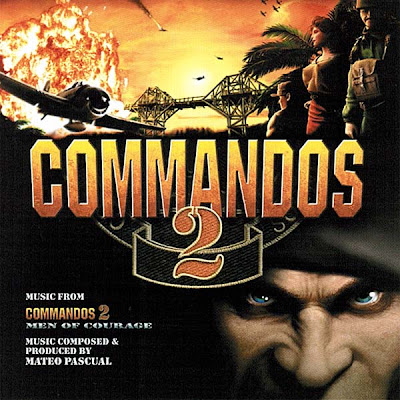Commandos 2 Beyond The Call of Duty Free Download with Codes and Password PC Game Full Version 