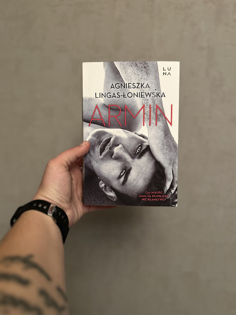 „Armin” Agnieszka Lingas-Łoniewska