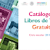 Conoce los nuevos libros de texto 2018-2019 del Nuevo Modelo Educativo 