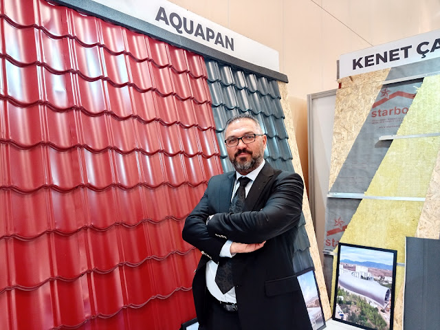 Marka Projeler ve Yapı İnovasyon Zirvesi Ankara Ato Congresium Ayra Çatı Ve Cephe Sistemleri