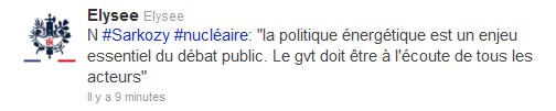 twitter Elysee