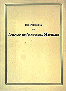 EM MEMÓRIA DE ANTONIO DE ALCANTARA MACHADO . ebooklivro.blogspot.com  -