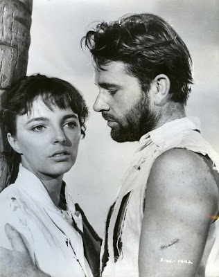 Sea Wife 1957 with Richard Burton