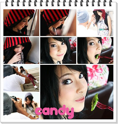 BeBe Very Cute on Candy Magazine