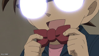 名探偵コナンアニメ 1102話 赤べこと3人の福男 Detective Conan Episode 1102