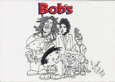 Bob's.