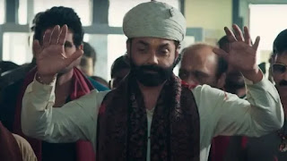 Bobby Deol in web series in Äashram'