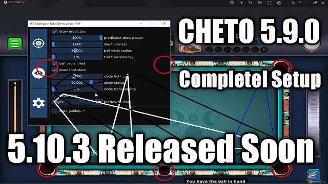 Cheto Pc 5.9.0 Full Setup ---- 5.10.3 will realease soon