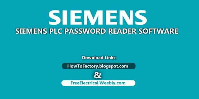 siemens plc password