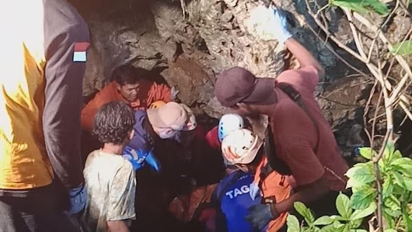 Kisah 'Lubang Jarum' di Gua Lele Tempat 3 Mahasiswa Unsika Tewas