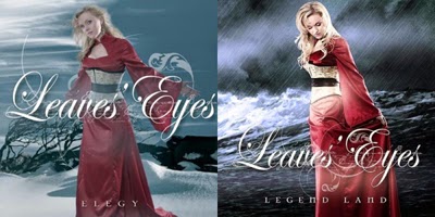 Il temibile Red Dress di Liv Kristine