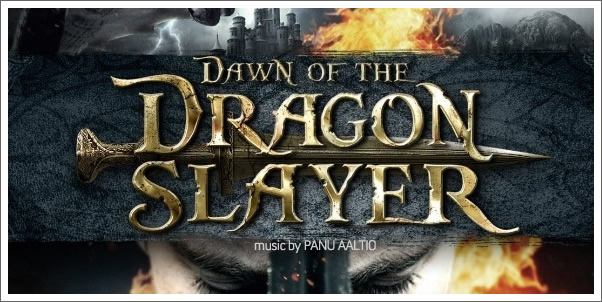 Dawn of the Dragonslayer (Soundtrack) by Panu Aaltio - Review