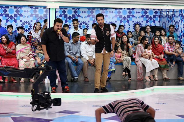 Jawani Phir Nahi Ani Promotion at Jeeto Pakistan My Beautiful Memories  