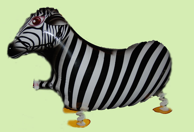 Balloon Zebra1