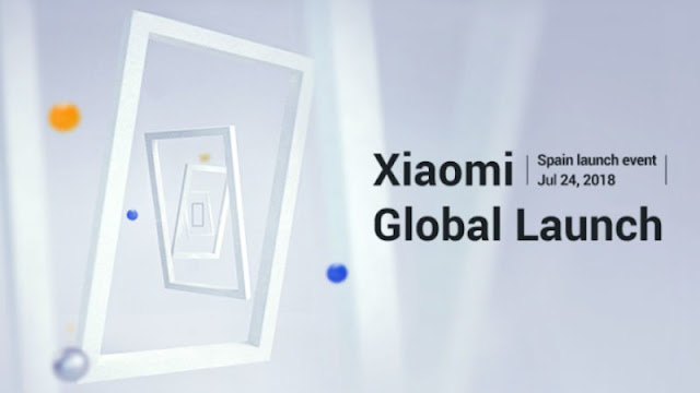 Xiaomi Mi A2 Global Launch