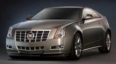 cadillac cts coupe