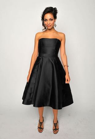 little black dress. The Little Black Dress Chanel.