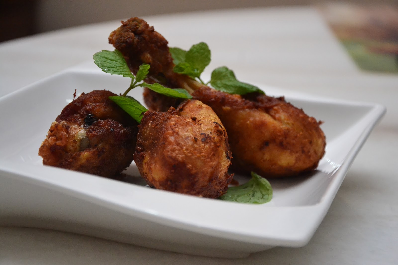 Masak Makan: Ayam Goreng Jintan