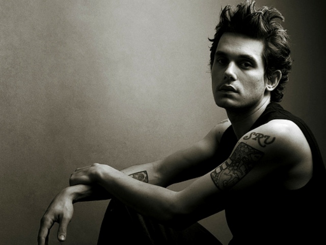 John Mayer's Tattoo. Arrrgghhh !!! I like his tattoo on his right arm !