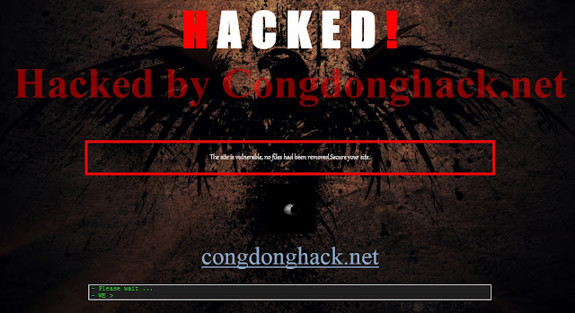 Share Code Website Hacker - 11