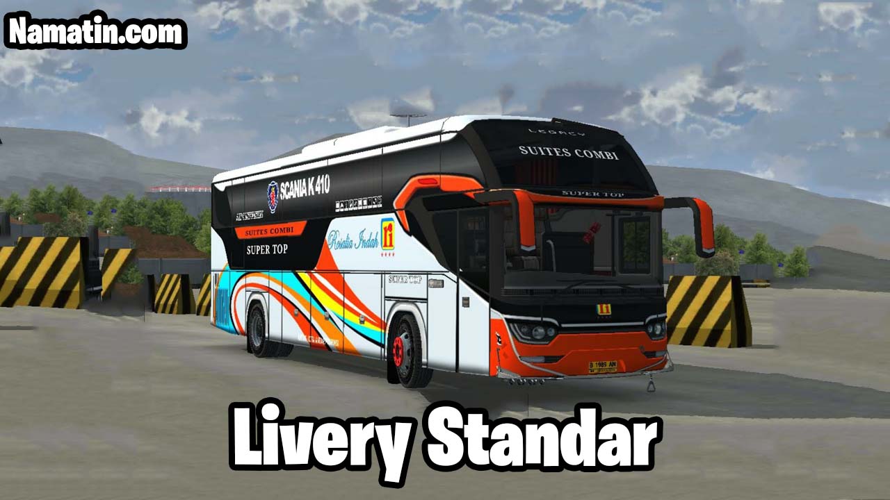 download livery bussid standar