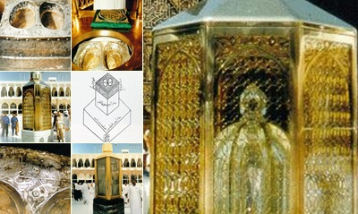 عرض مقام ابراهيم عليه السلام