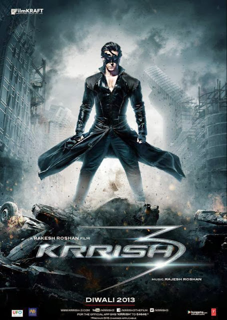 Krrish 3 (2013) Mp3 Songs