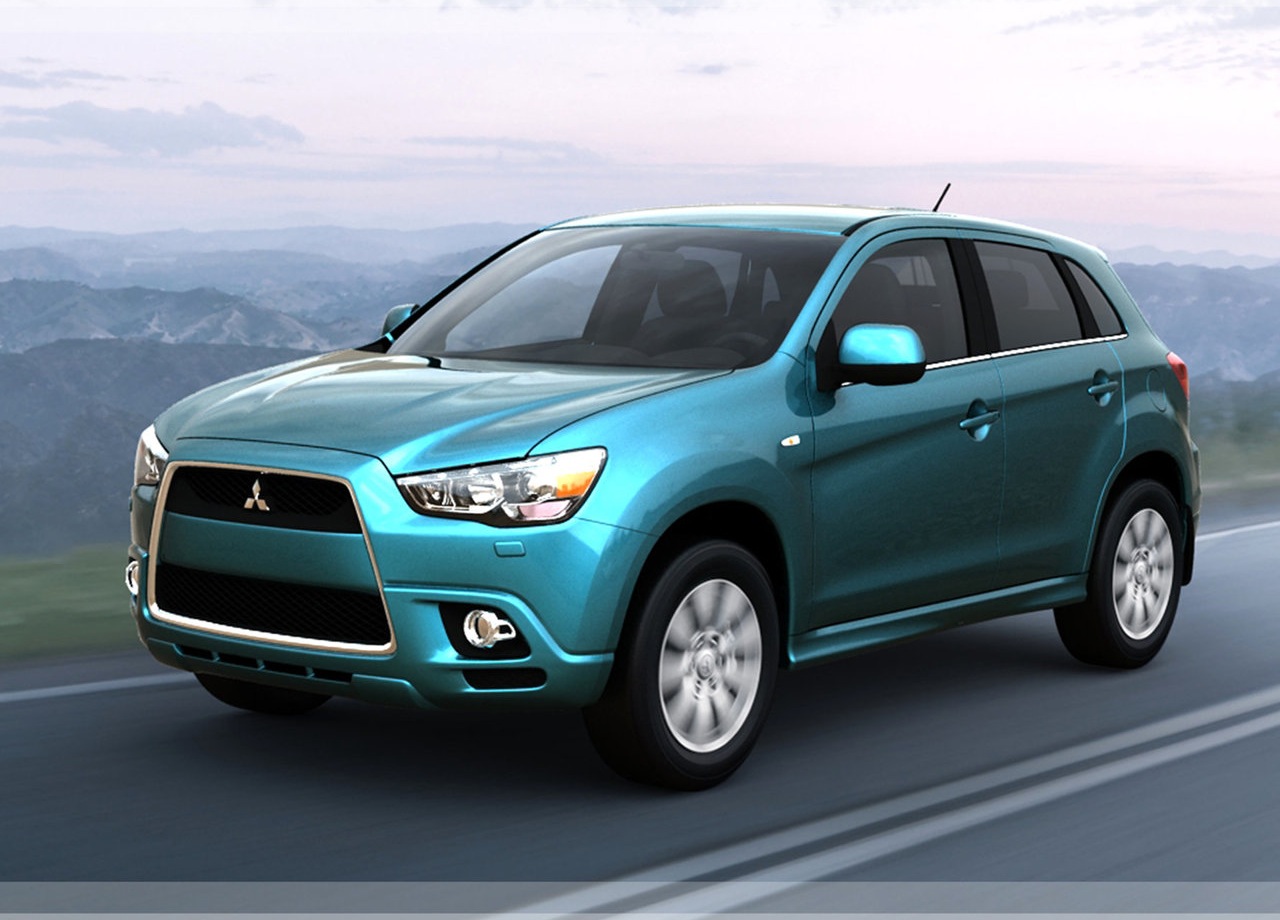 Mitsubishi Outlander Sport