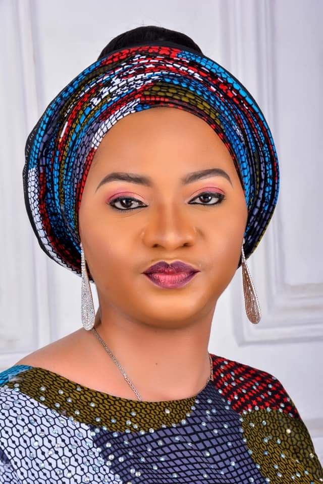 The Glamorous & Ever Gorgeous Look Of Aderonke Abiola Oluyede