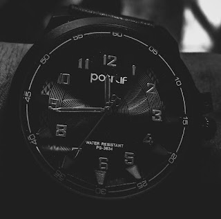 Wristwatch DP for Facebook DP