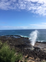 Kauai, Blow Hole