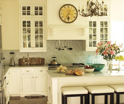 French Country Kitchen Designs on Love This French Country Kitchen