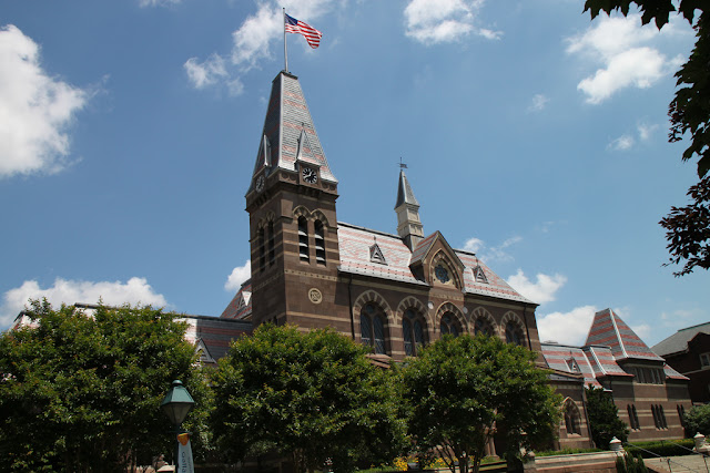 Edificio de la Universidad de Gallaudet, Chapel Hall