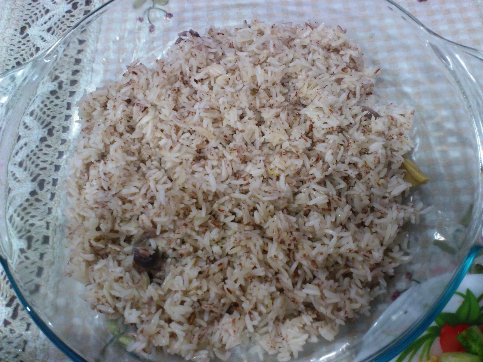 Resepi Kari Ayam Nasi Dagang Terengganu - Pijatan w