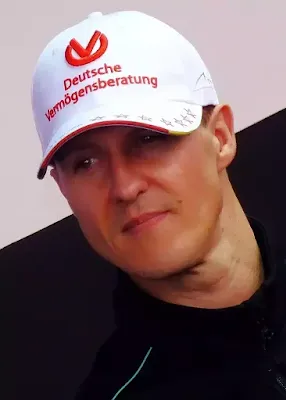 Schumacher china 2012